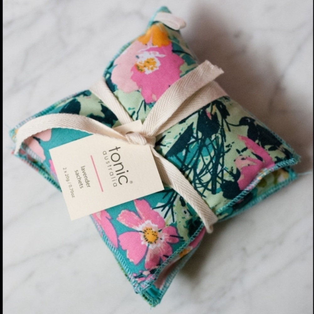 Tonic Australia lavander Sachets